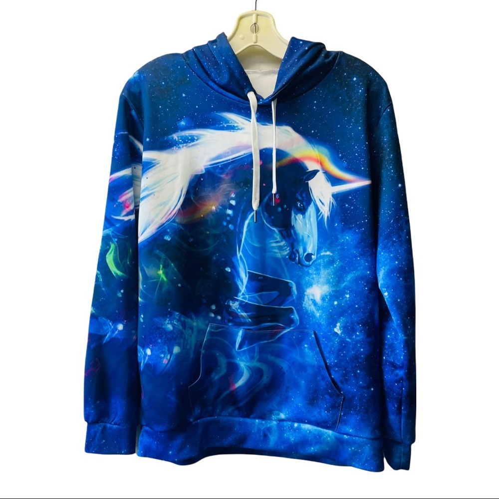 Unicorn Sweater l/XL hoodie